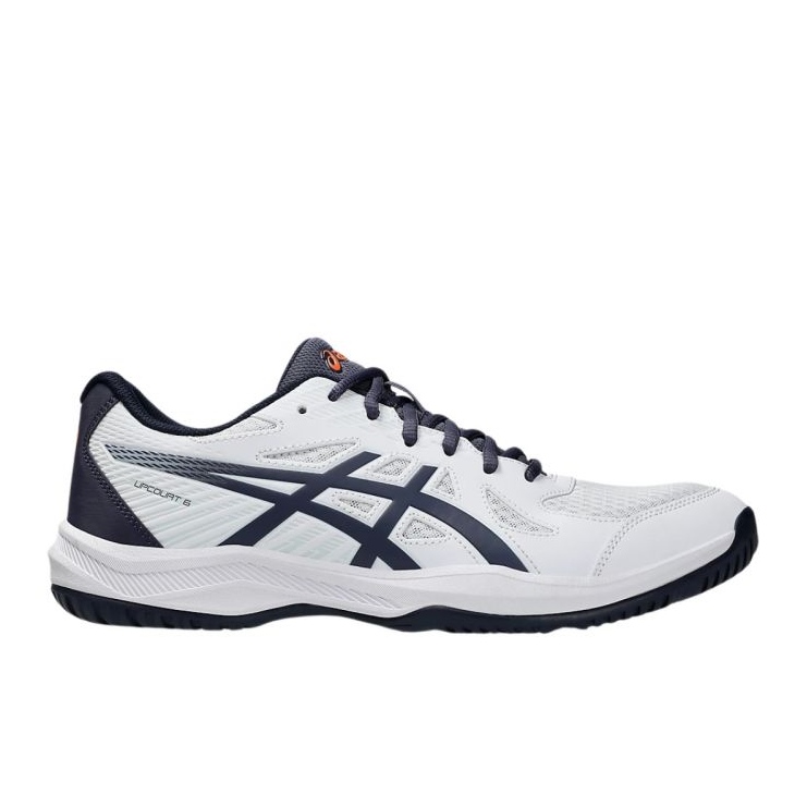 Asics Upcurt 6 1071A104 102 Lentopallokengät valkoinen