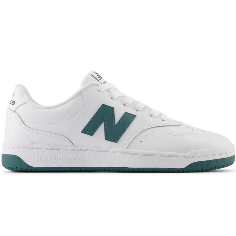 New Balance Shoes Unisex BB80UFG valkoinen