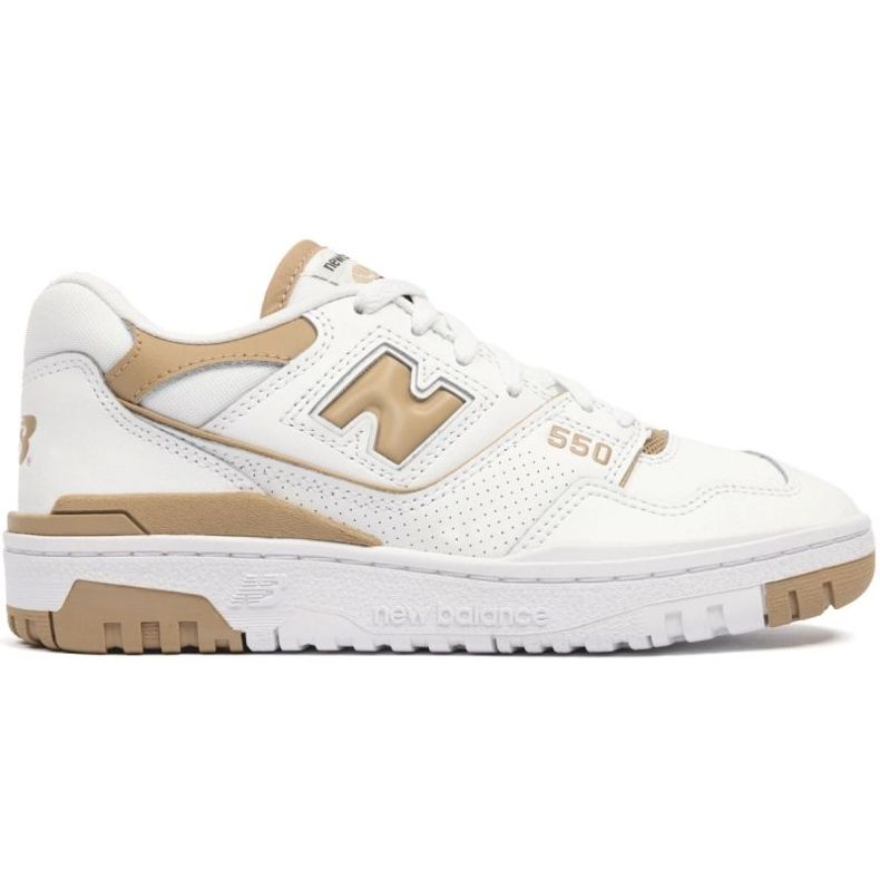 New Balance Uudet BBW550BT -kengät valkoinen