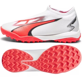 Turfy Puma Ultra Match LL TT 107516-01 -kengät valkoinen