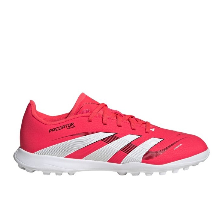 Adidas Predator League TF ID3798 jalkapallokengät punainen