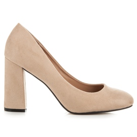 Seastar Mokkanahkat ruskea