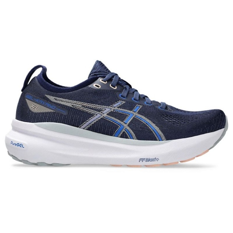 Asics Gel Kayano Shoes 31 1012B670403 laivastonsininen