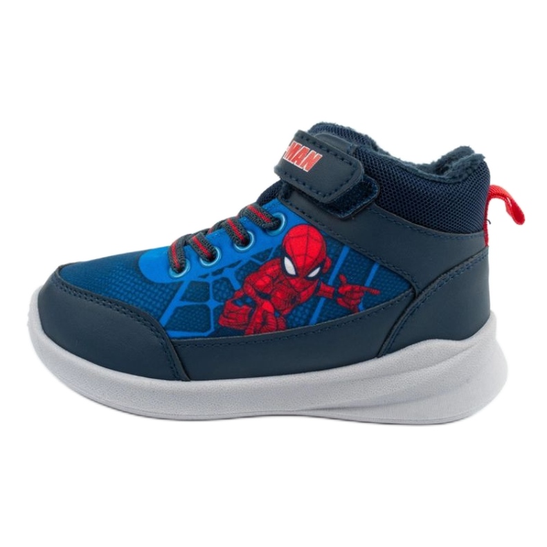 Cerda SP013228 Navy Spiderman Shoes sininen