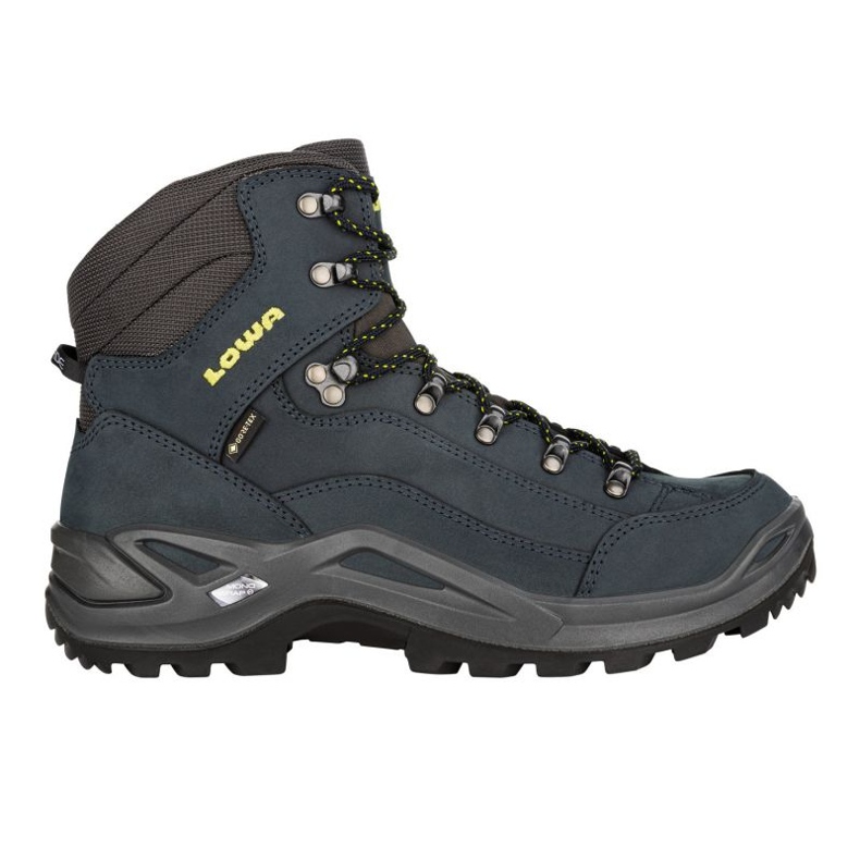 Lowa Renegade GTX Mid 310945 6702 Trekking Shoes musta