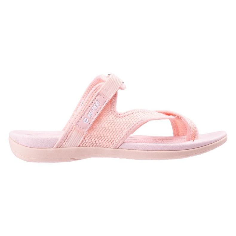 Japanilainen flip flops Hi-Tec Pina 92800598376 Pink vaaleanpunainen