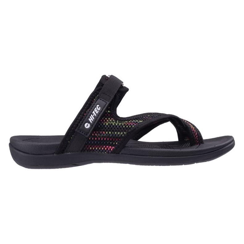 Japanilainen flip flops Hi-Tec Pina II 92800598370 musta