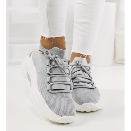 D/GMR Harmaat naisten Barraza-lenkkarit