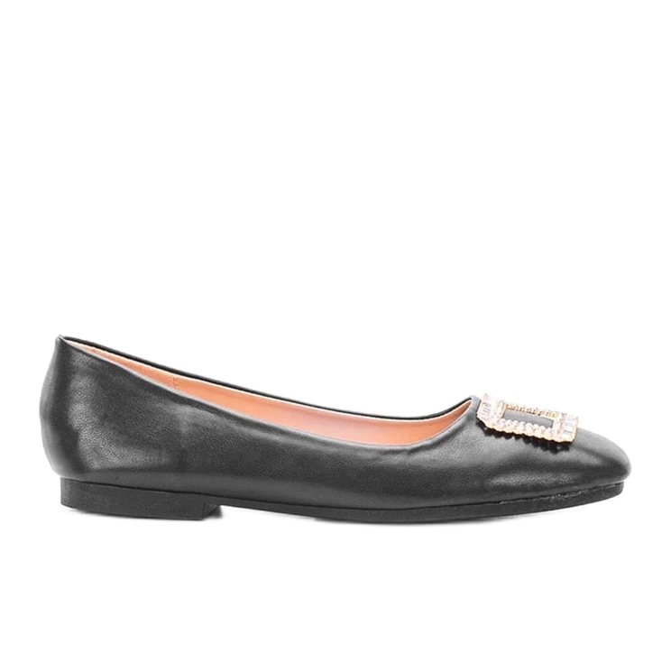 D/GMR Rhondan mustat balerinat