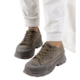 D/GMR Vihreät Catullo-lenkkarit