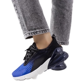 D/GMR Glaner tummansiniset urheilulenkkarit