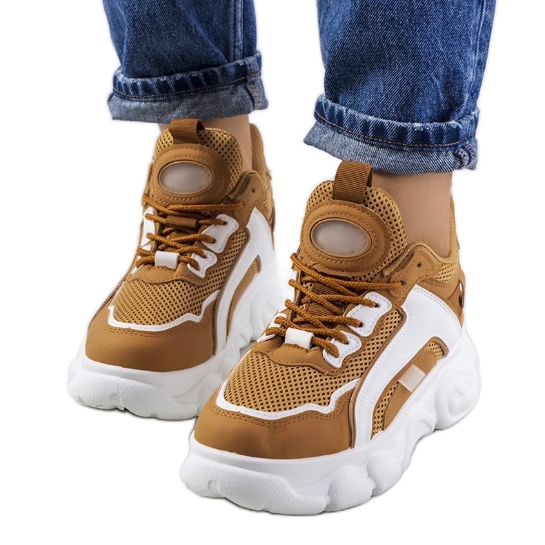 D/GMR Ruskeat naisten Bonina-lenkkarit