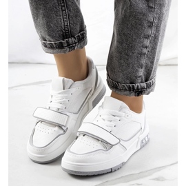 D/GMR Naisten harmaat Kadie-lenkkarit