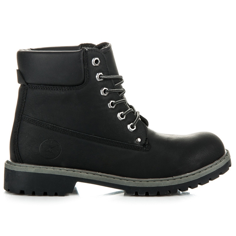 Mckeylor Naisten anturit musta