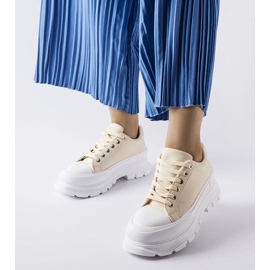 D/GMR Beiget korkeatasoiset lenkkarit Karilta