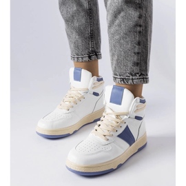 D/GMR Robinin siniset nilkkurit sininen