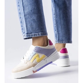 D/GMR Harterin beigenväriset saappaat paksummalla pohjalla