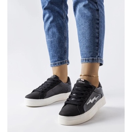 D/GMR Mustat lenkkarit Vernadeau