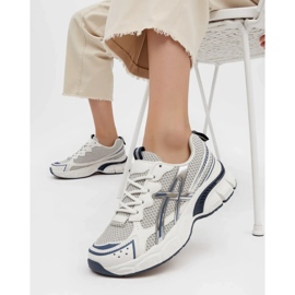 Naisten lenkkarit velox sininen