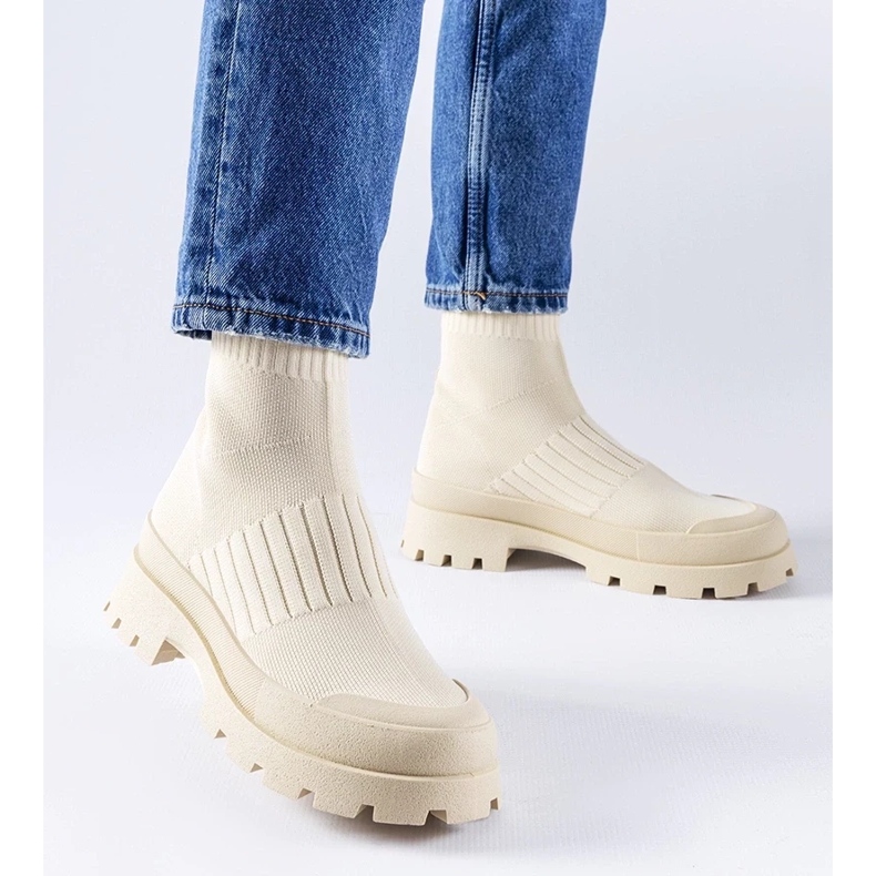 D/GMR Beiget lenkkarit joustavalla Varden-päällisellä