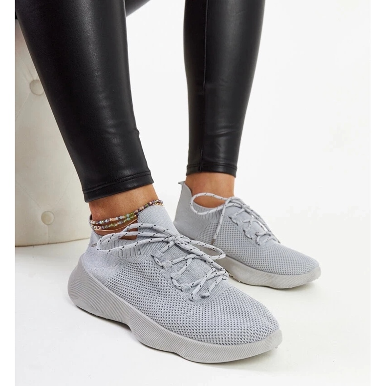 D/GMR Harmaat Roshni urheilulenkkarit