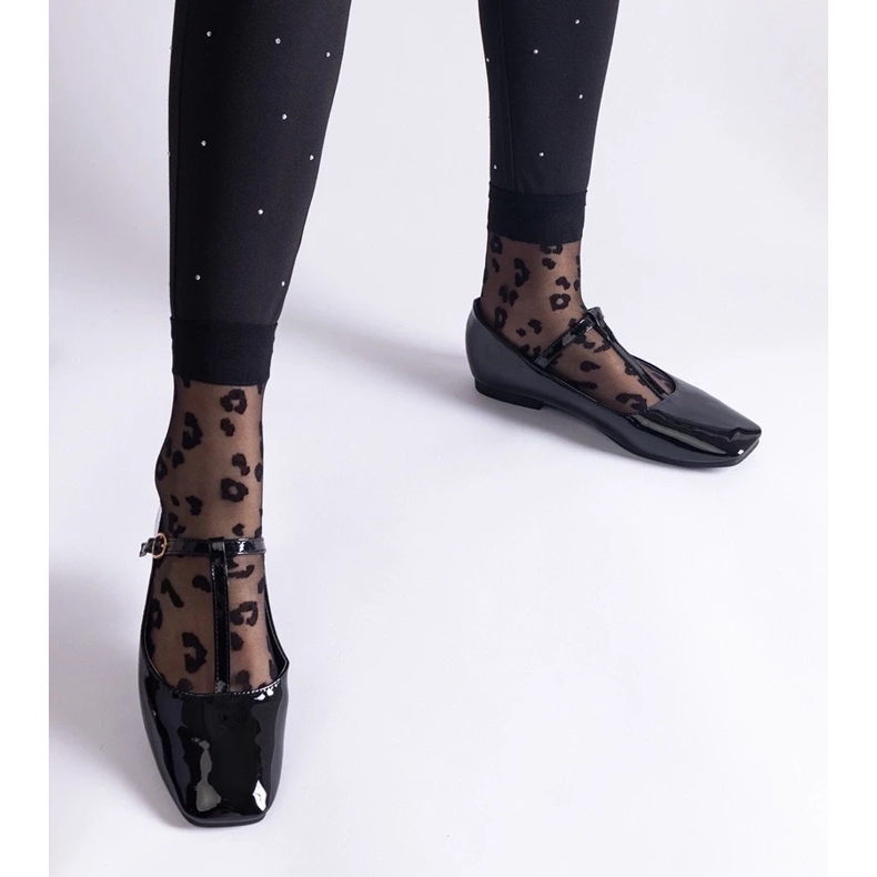 D/CEO Mustat patentoidut balettiasut Marseille-vyöllä