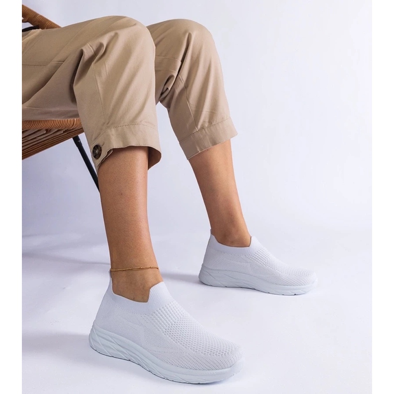 D/CEO Valkoiset Aquilina urheilulenkkarit valkoinen