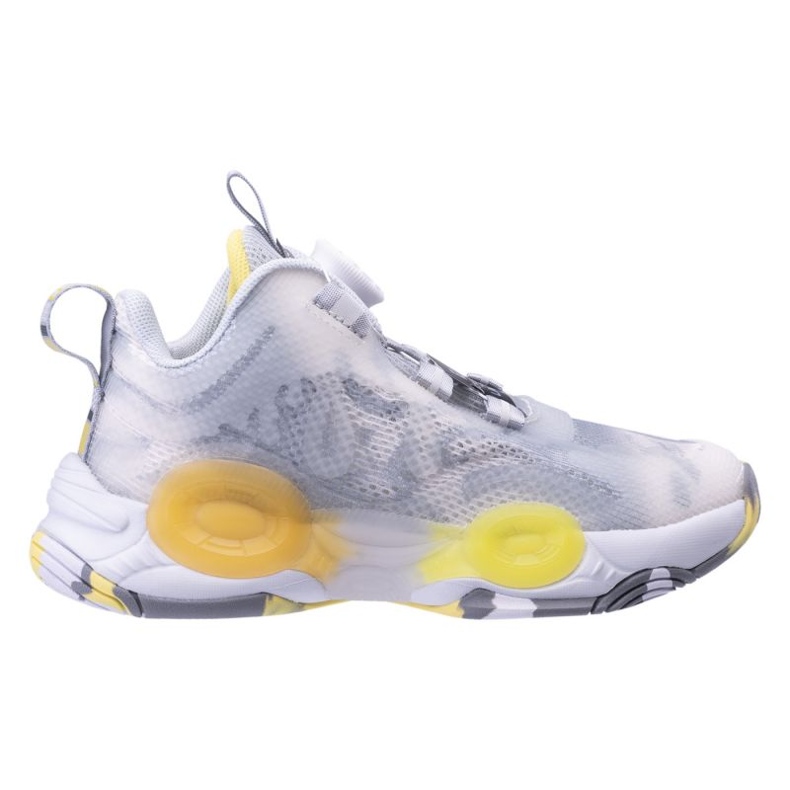 Lasten urheilukengät IQ ylittää linjan Baski 92800598176 harmaa