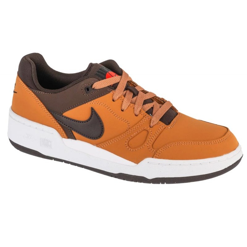 Nike Full Force Low Premium HF7734-200 ruskeat kengät
