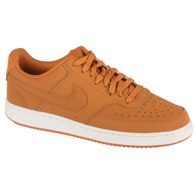 Nike Court Vision Low HJ4031-200 ruskeat kengät