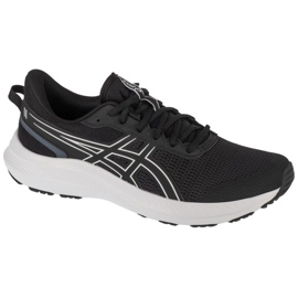Asics Jolt 5 1011B963-003 Mustat kengät