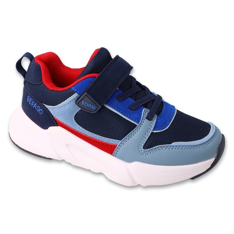 Befado Blue Children's Sports Shoes 516Y363 sininen