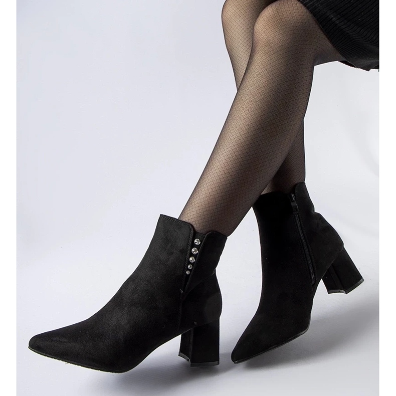 D/CEO Mustat ekologiset mokkanahkanilkkurit, joissa Pikeville-korko