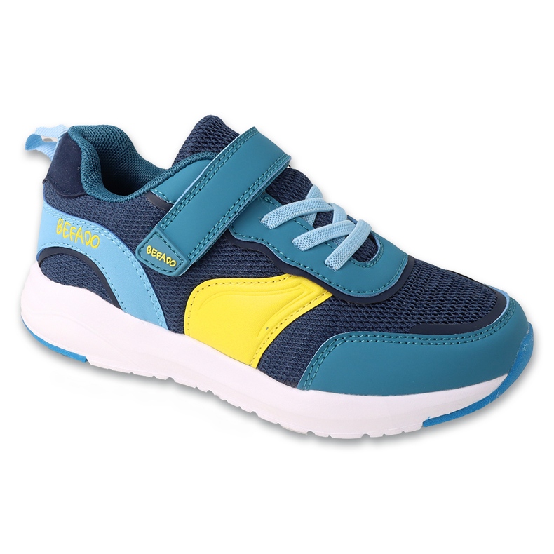Befado Blue Children's Sports Shoes 516X379 sininen