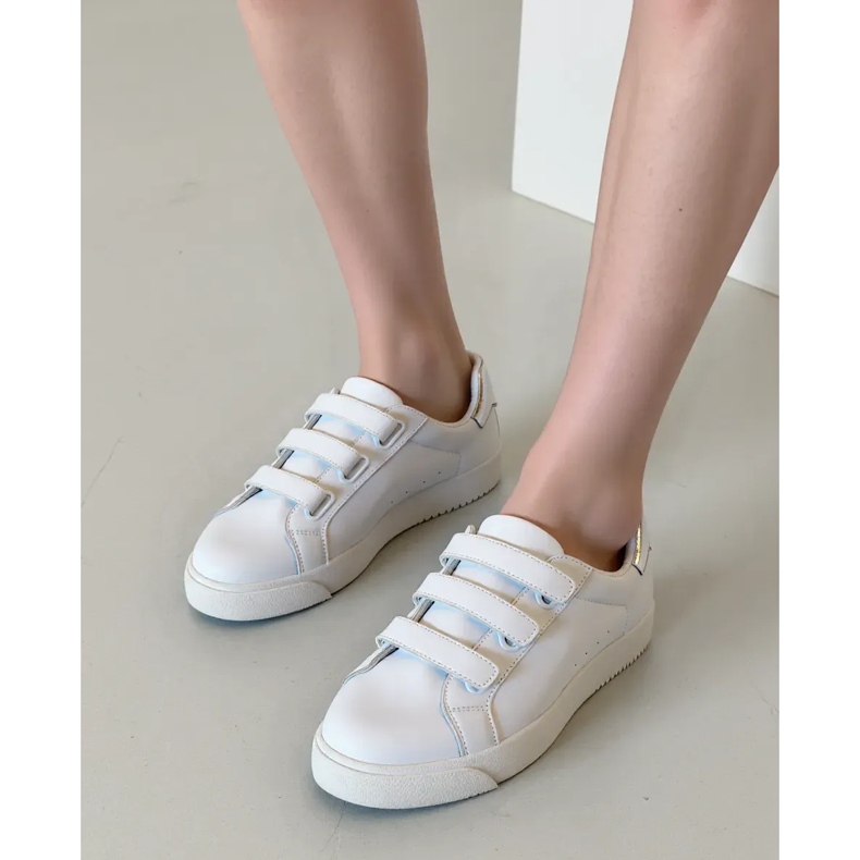 Naisten Verna Grey Sneakers harmaa