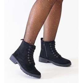 D/CEO Mustat ekologiset mokkanahkatyöntekijänilkkurit Barosa-tasolla