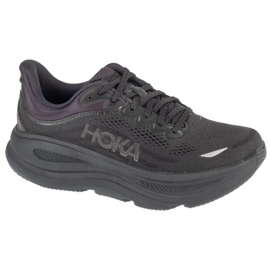 Hoka Bondi 9 1162011-BBLC Hoka Black Shoes musta