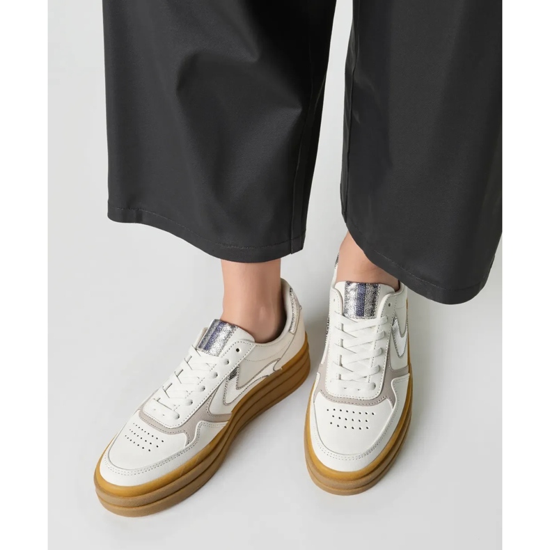 Naisten Revilo -hopea -lenkkarit musta