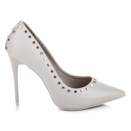 Vices New Collection Pins strassit harmaa Vices New Collection Pins strassit harmaa