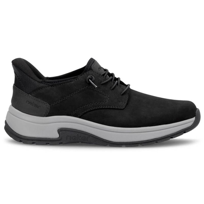 Rieker Sports Shoes 11050-00 Musta