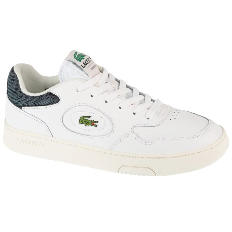 Lacoste LineSet 223 746SMA00451R543 Valkoiset kengät valkoinen