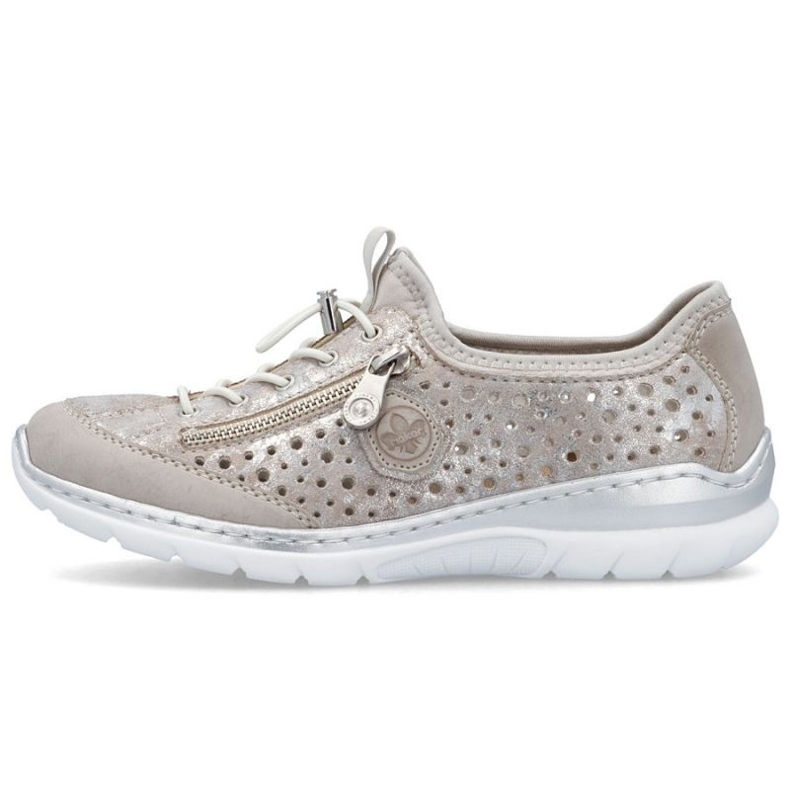 Rieker L32P6-90 Hopea Openwork Sports Shoes