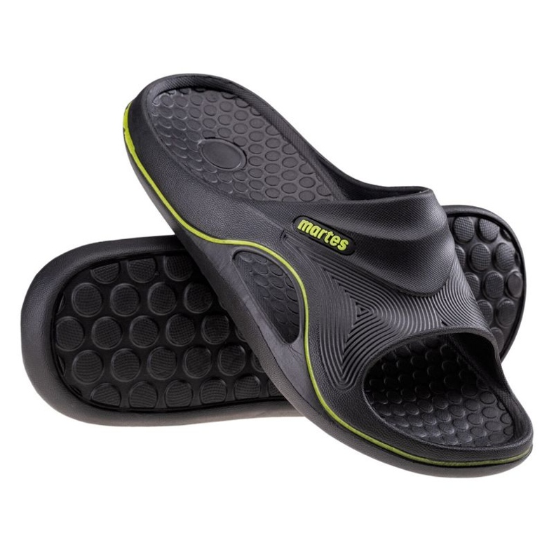 Martes Essentials Maden 92800495378 Musta Flip -Flops