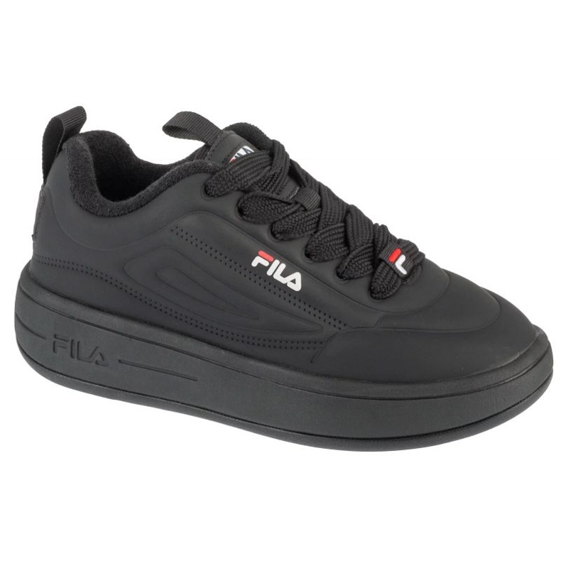 Fila Superbubble Sports Shoes FFW0536-80010 Musta