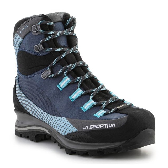 La Sportiva Trk nahkaiset Gtx Opal Pacific -vaelluskengät 11Z618621 sininen