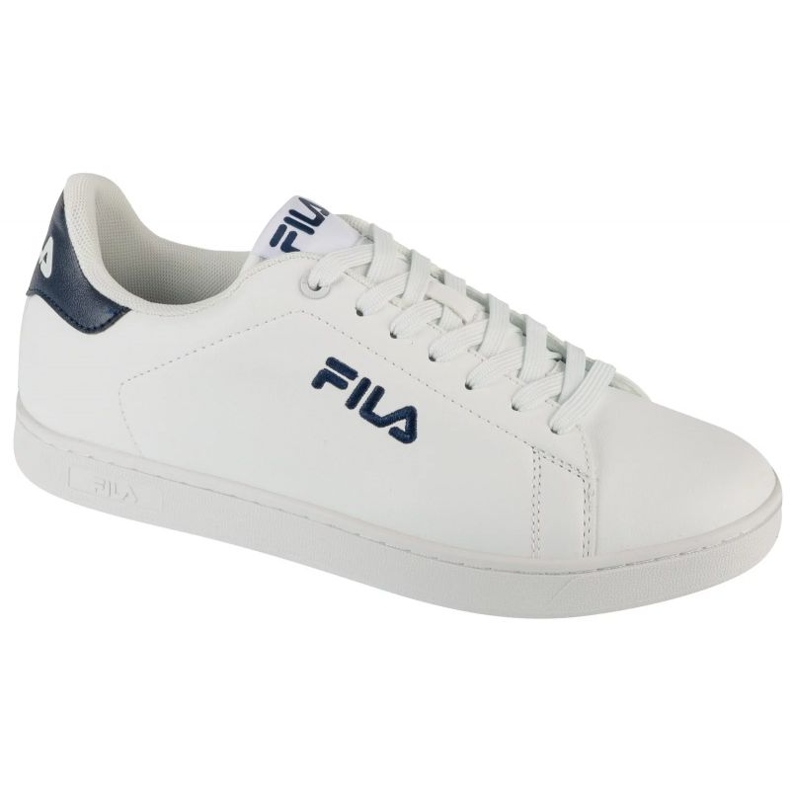 Fila Courtbay Lineaarinen FFM0401-13037 Valkoiset kengät valkoinen