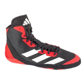 Adidas Adizero Mat Wizard 6 IG2015 Nyrkkeilykengät musta