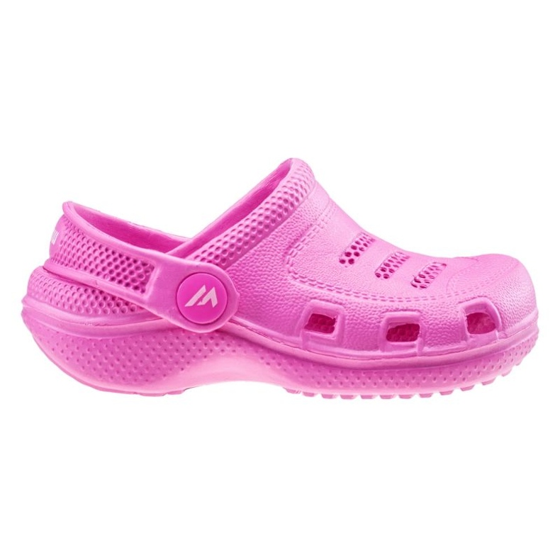 Martes Alten Foam Flops 92800490183 Pink vaaleanpunainen