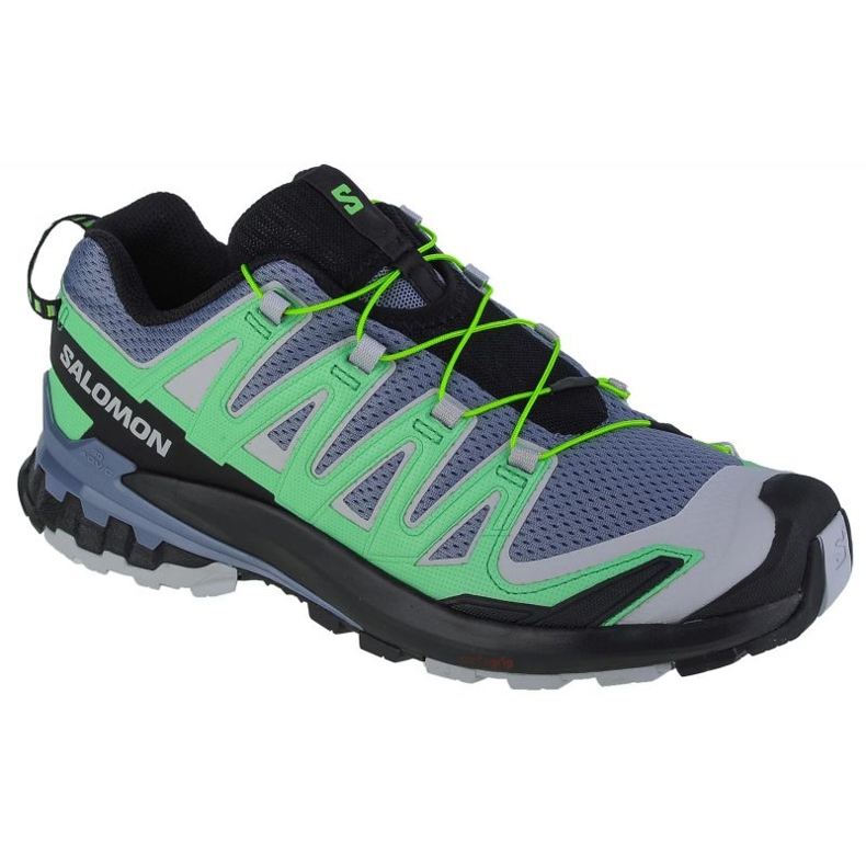 Salomon XA Pro 3D V9 47271900 juoksukengät harmaa