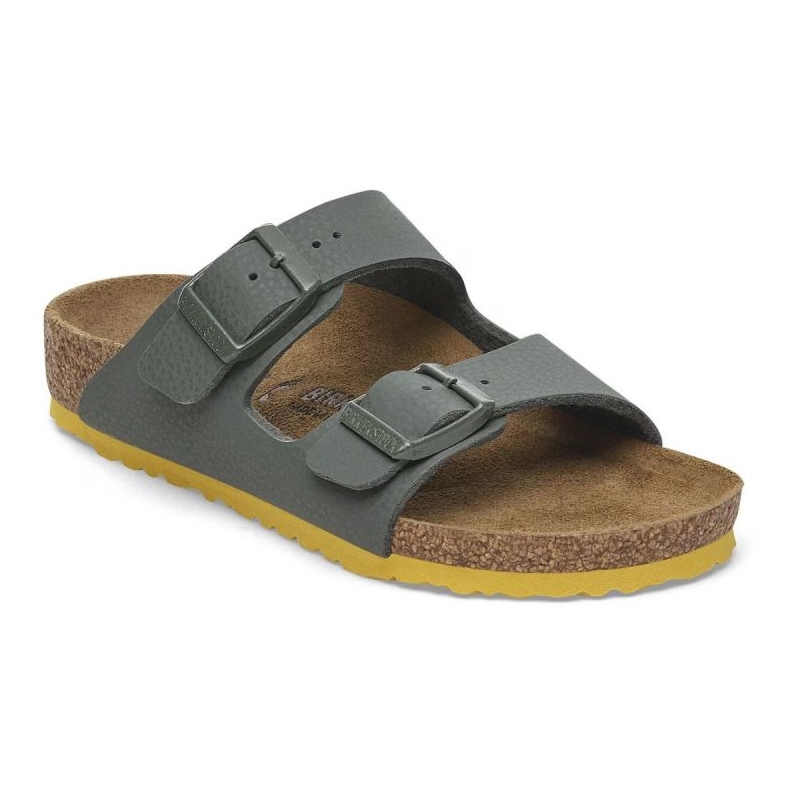 Birkenstock Arizona BS 1029447 Flip -Flops vihreä